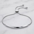 Charter Club Twist Bar Slider Bracelet