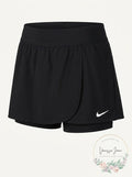 Nike Plus Size Element Swim Boardskirt Women’s Swimsuit, Size 3X