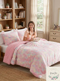 My World Rainbow Sweetie Full/Queen Comforter Set