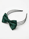 I.n.c. Satin Bow Headband