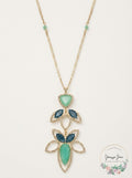 Inc Long Pendant Necklace, 28 + 3 Extender