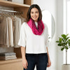 INC International Concepts I.N.C. Ombré Waffle Loop Scarf