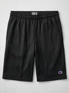 Champion Heritage Mesh Shorts Boys-2T/Black
