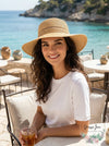 INC International Concepts INC Lace-Insert Floppy Hat