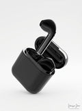 Polaroid True Wireless Bluetooth Earbuds - Black