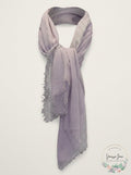 I.N.C. Ombré Metallic Foil Oversized Square Scarf