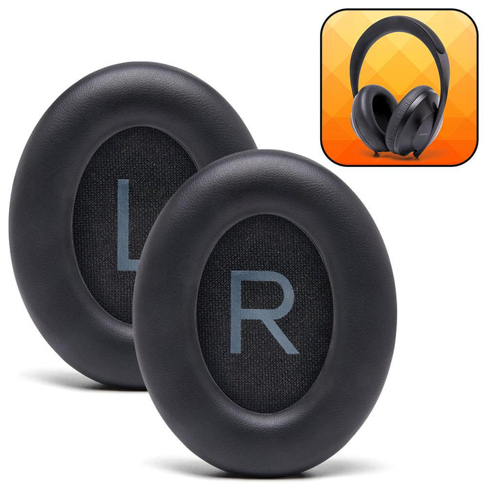 Bose NC 700 Replacement Earpads Black
