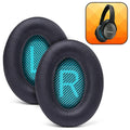 Replacement Ear Pads For Bose QC25 Black