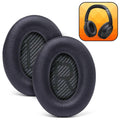 Bose QC35 Replacement Ear Pads Black