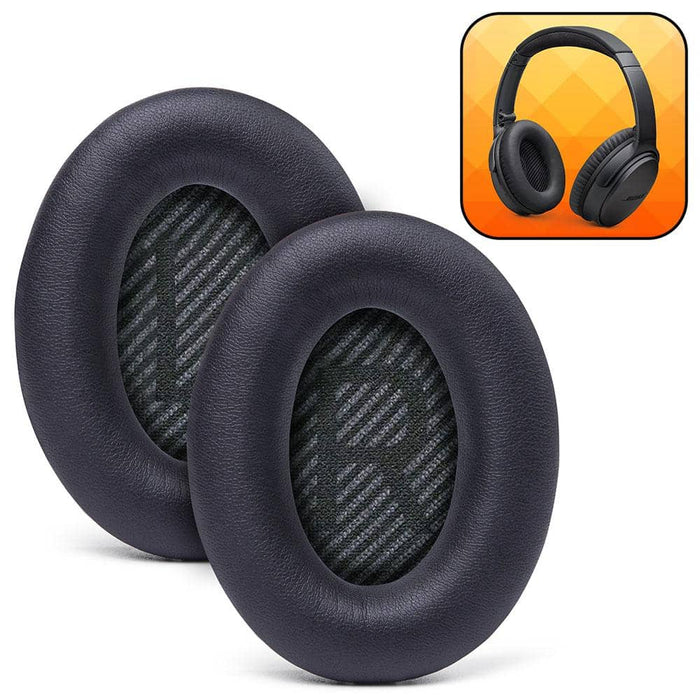 Bose QC35 Replacement Ear Pads Black