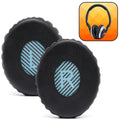 Replacement Ear Pads For Bose SoundLink & SoundTrue OE2 (On-EAR) Black