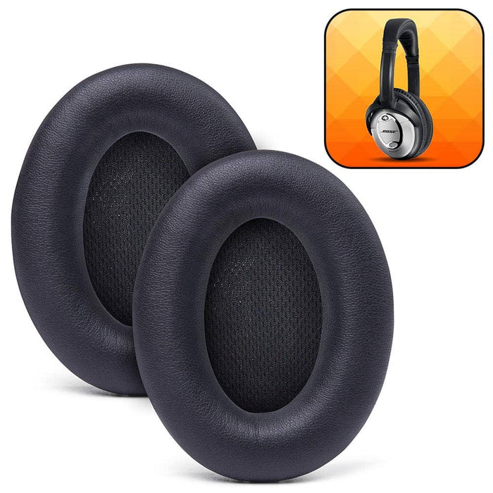 Replacement Earpads For Bose QC15 Headphones Black