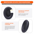 Replacement Earpads For Bose QC15 Headphones