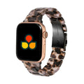 Resin Strap Black Pink 44 45 46 49MM (Large Watch)