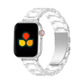 Resin Strap Clear