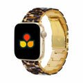 Resin Strap Leopard 44 45 46 49MM (Large Watch)