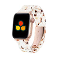 Resin Strap Vanilla Bean 44 45 46 49MM (Large Watch)