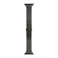 Crystal Steel Strap