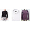 Bar III Mens Slim-Fit Stretch Dress Shirt