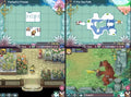Rune Factory A Fantasy Harvest Moon NDS Video Game Nintendo DS 2006