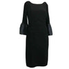 Lauren by Ralph Lauren Women's Bell-Sleeve Dress