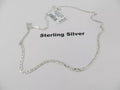 Giani Bernini Rolo Link 18 Chain Necklace in Sterling Silver