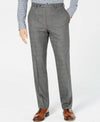 Lauren Ralph Lauren Mens Classic-Fit UltraFlex Stretch Windowpane Pants