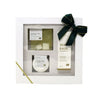 Japanese Yuzu ALOE VERA Soap Bar 3- pc Bath & Body Gift Set -Natural