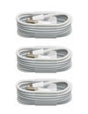 3 Pack 3 ft USB Cable for Apple iPhone 5 and Up