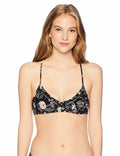 ONeill Womens Colleen Bralette Bikini Top,Size XS