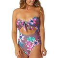 Raisins Womens Puerto Vallarta One-Piece Swimsuit, Size Small