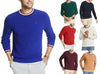 Tommy Hilfiger Mens Geneva Regular-Fit Tipped Ribbed-Knit Sweater