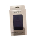 Incipio 10000mAh Power Bank Wireless Charging Integrated Cables USB-C Blue