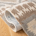 Safavieh Wyndham Seth Wool Area Rug, 2.5ft x 4ft Natural/Multi