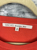 Rachel Roy Medium Cropped Sweater, Size Medium