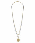 Capwell & Co Two Row Necklace