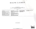 Ralph Lauren Textured Matelasse Coverlet, Full/ Queen