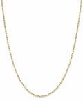 Giani Bernini 20 InchesTwist Necklace Necklace in 18K Gold Over Sterling Silver
