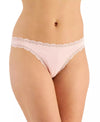 Jenni Womens Thongs - 4 Pair Set