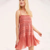 Free People Shailee Slip Copper Rose