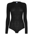 Calvin Klein Ribbed Lounge Bodysuit, Size Small