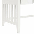 Crosley Adler  Elegant Computer Desk in White Finish (CF6508-WH)