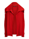 Lauren Ralph Lauren Thermal Waffle-Knit Cardigan