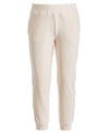 Ideology Girls Side-Taped Velour Sweatpants