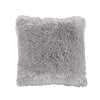 Whim by Martha Stewart Collection Faux-Fur 18 Square Decorative Pillow