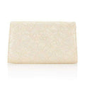 Adrianna Papell Seta Lace Small Envelope Clutch
