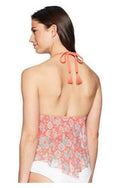 Coco Reef Mykonos Mix Aura Crop Underwire Bikini Top