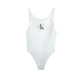 Calvin Klein Jeans Monogram Logo Bodysuit