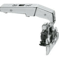 Blum 79B3493 Nickel Clip Top 15-Degree  Angle Inserta Cabinet Door Hinge