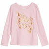 Epic Threads Toddler Girls Butterfly Tiara T-Shirt, Size 2T